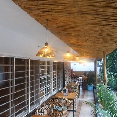 Judith Home Fika Cafe Kigali Exteriör bild