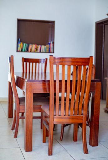 Judith Home Fika Cafe Kigali Exteriör bild