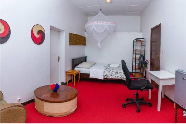 Judith Home Fika Cafe Kigali Exteriör bild