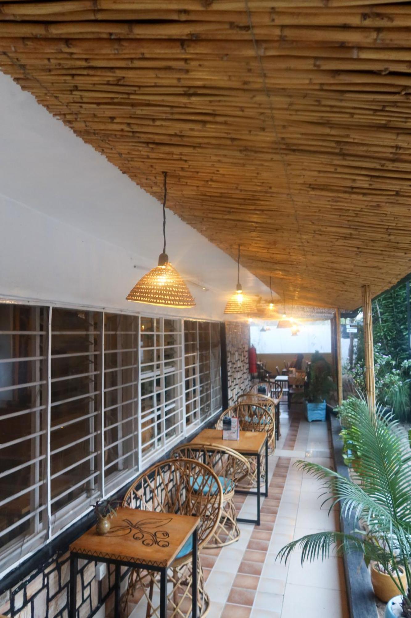 Judith Home Fika Cafe Kigali Exteriör bild